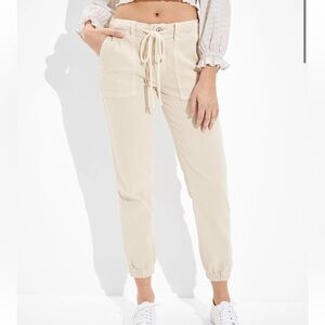 AE Stretch Tomgirl Utility Jogger. J